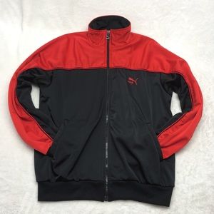 Vintage Puma Lightweight Jacket